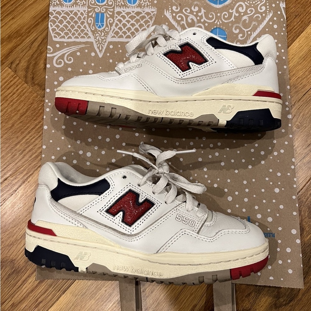 New balance x aime leon dore 550
